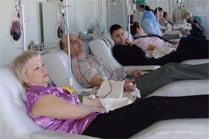 "Подари жизнь детям!" 